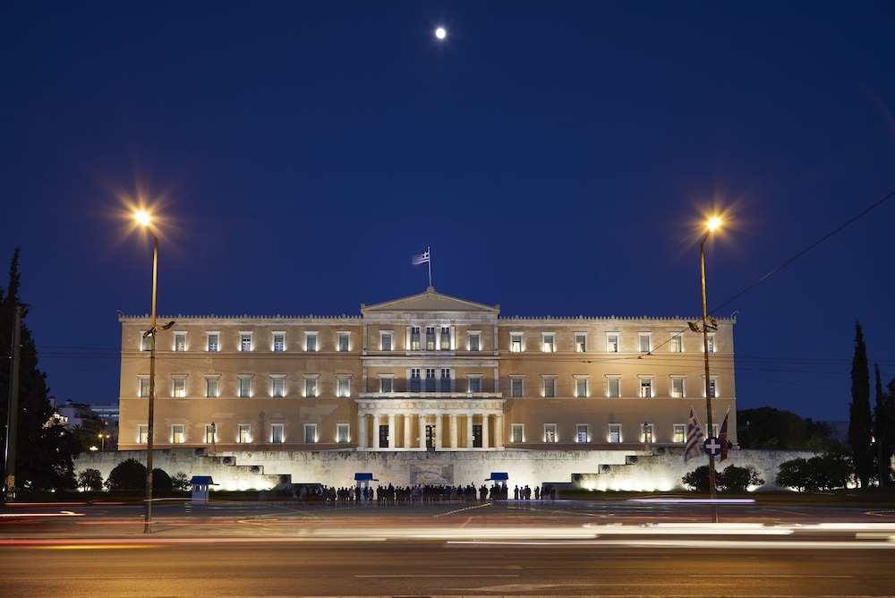 Athens Ikon Hotel 2/49