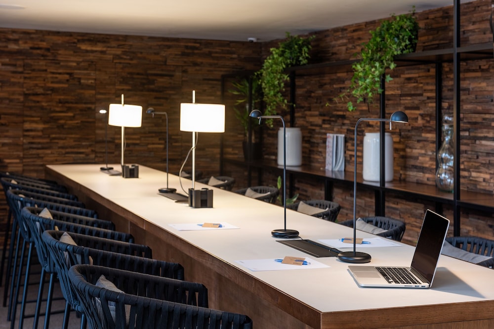 Melia Madrid Princesa Hotel 50/66