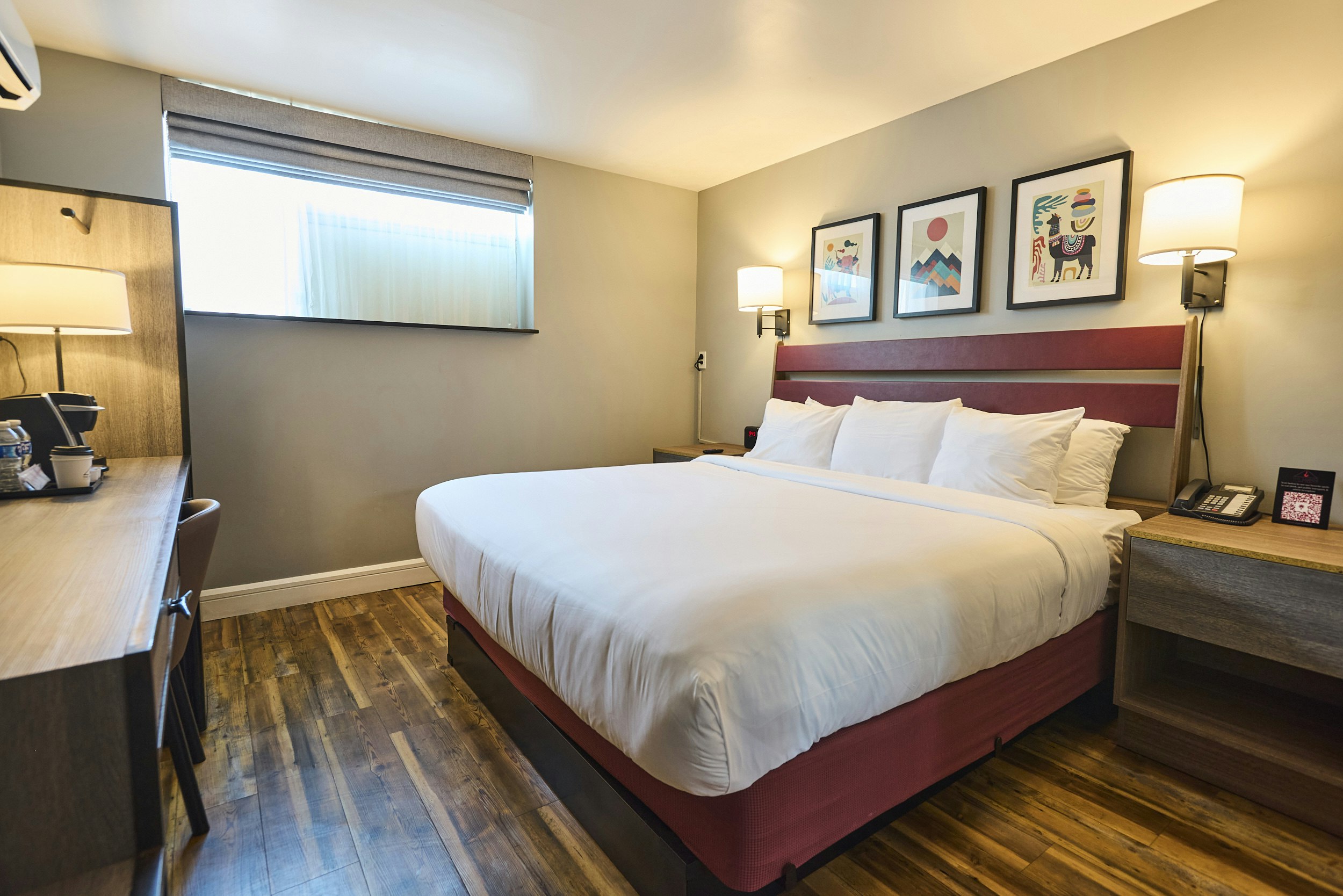 Room, King Bed, Vineyard Level, Accessible