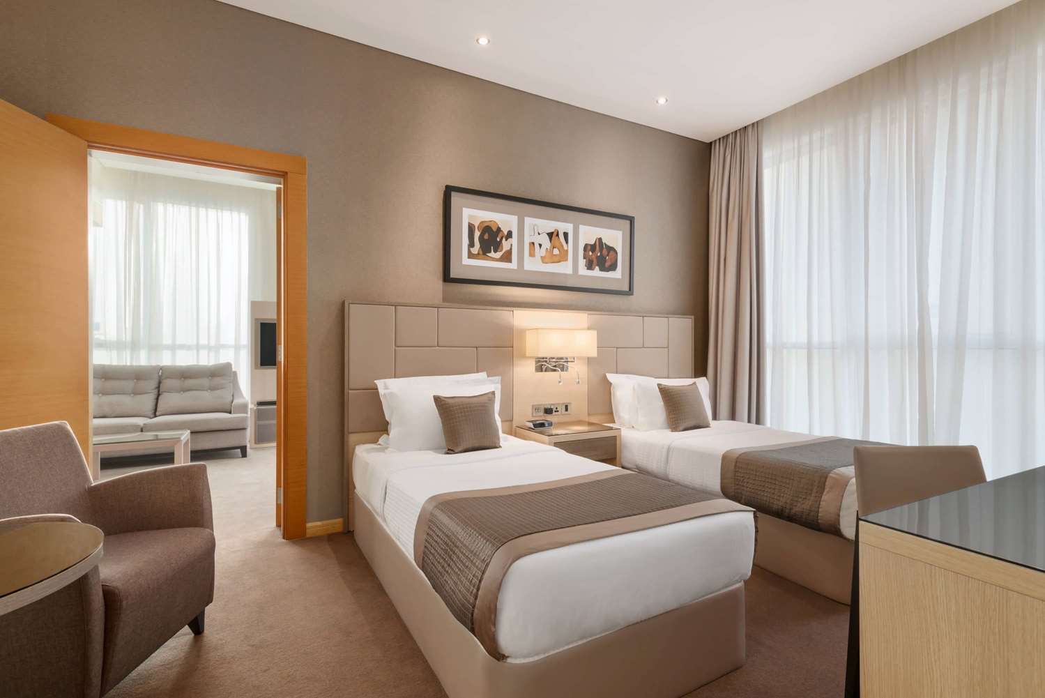 TRYP Hotel by Wyndham Abu Dhabi 11/57