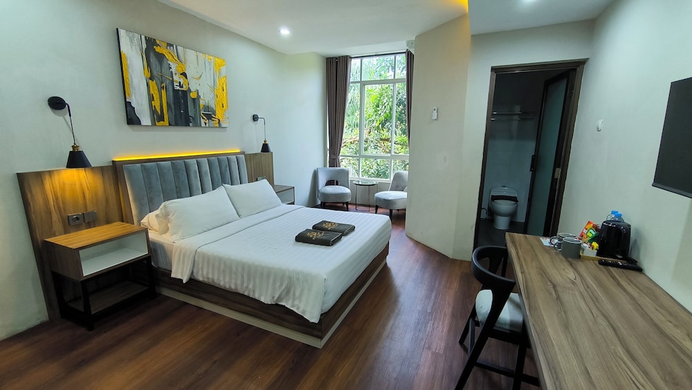 Hotel Kencana Jaya by ZUZU 19/50