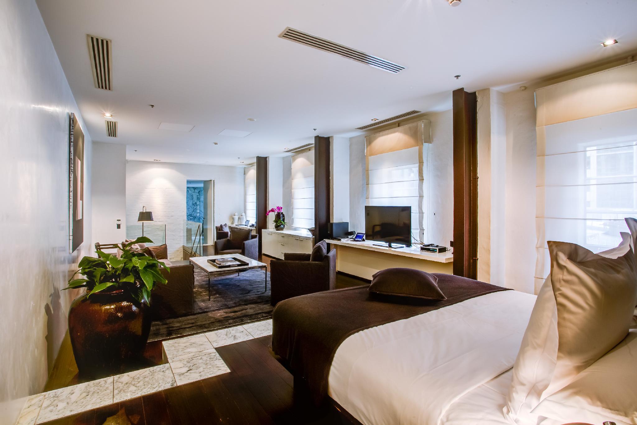 Loft, Penthouse