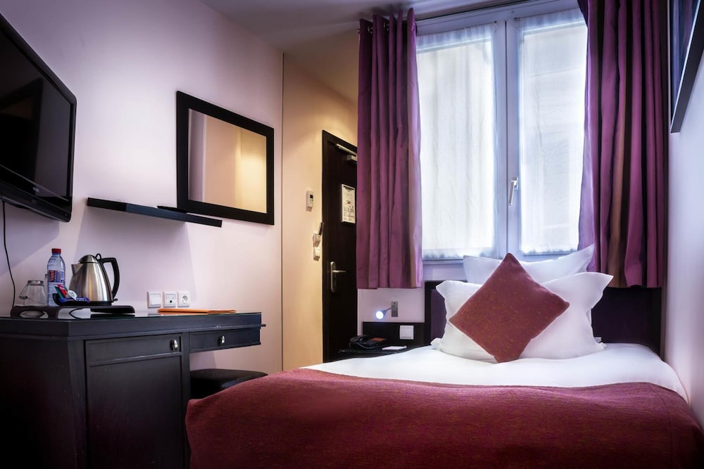 Elysees Bassano Hotel Formely Bw Hotel Elysees Bassa 28/81