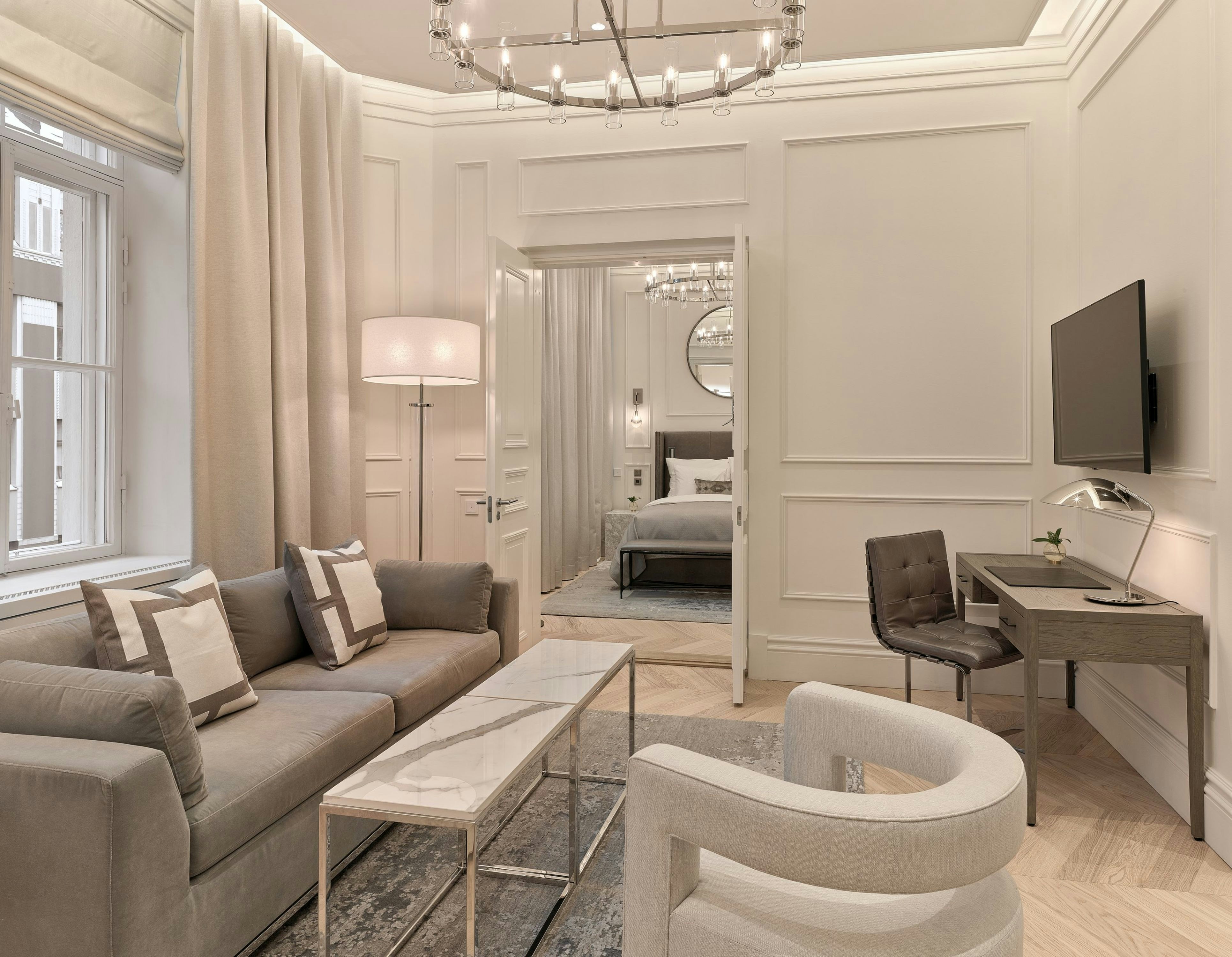 2 Bedrooms, Imperial, Suite