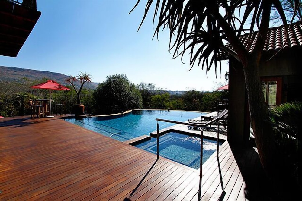 Afrique Boutique Hotel Ruimsig 45/50
