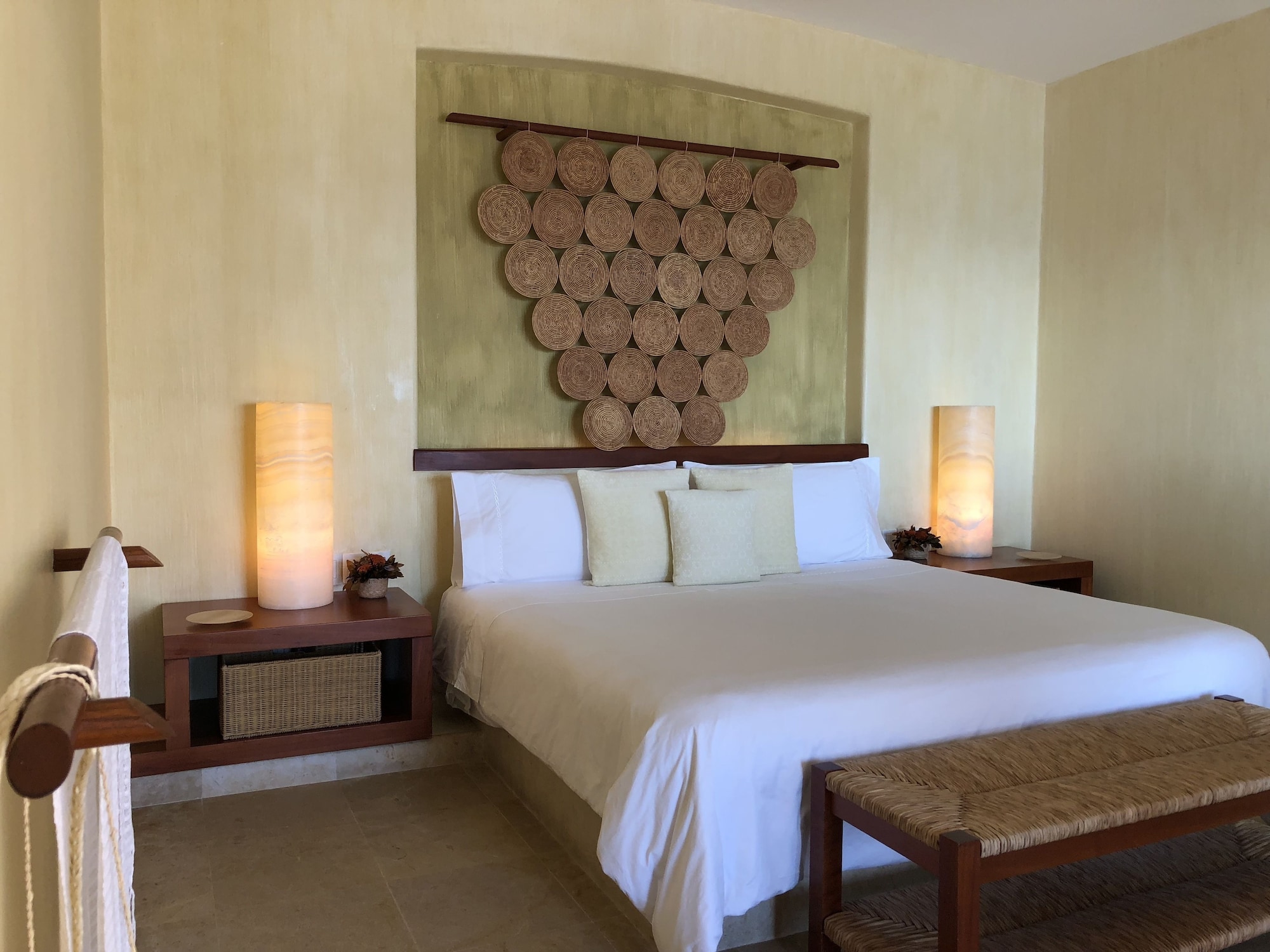 Romance, Deluxe, Suite, King Bed, Ocean Front