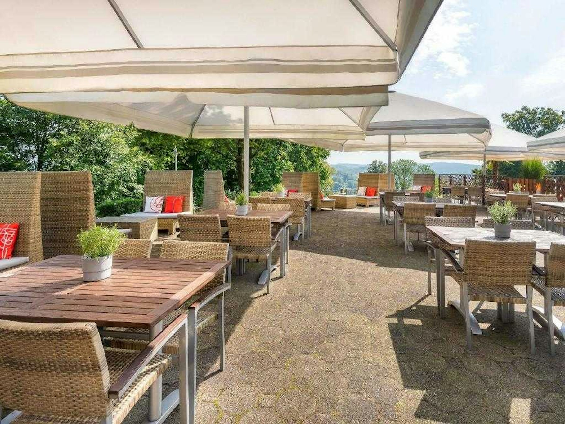 Mercure Hotel Bielefeld Johannisberg 40/67
