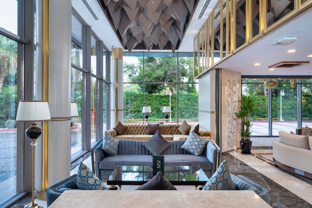 Delta Hotels by Marriott Antalya Lara - Adult Only 18 Plus 27/33
