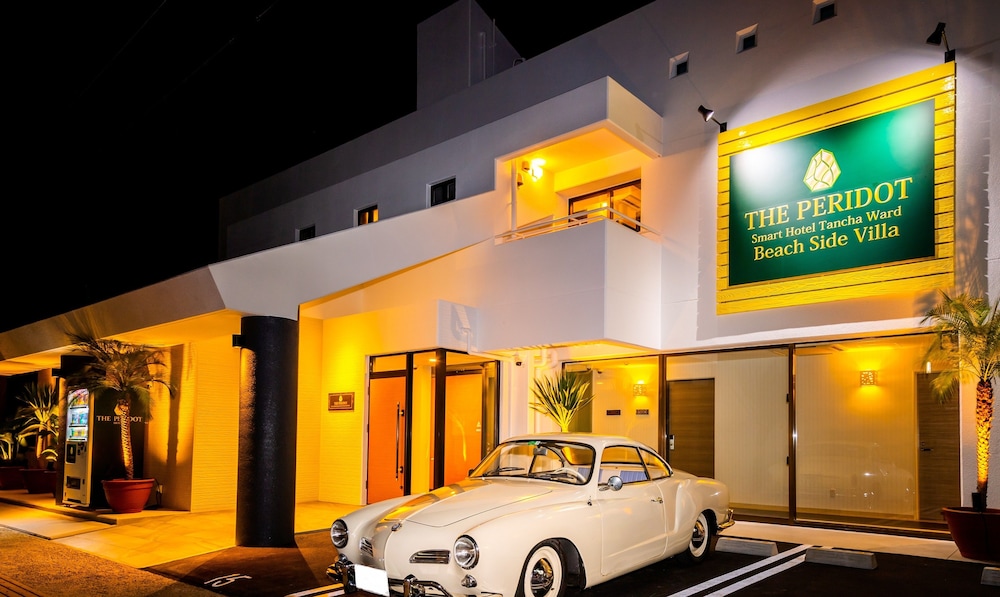 The Peridot Smart Hotel Tancha Ward 4/73