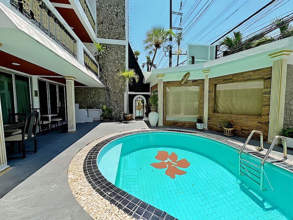 The Orchid Hotel And Spa Kalim Bay 50/81