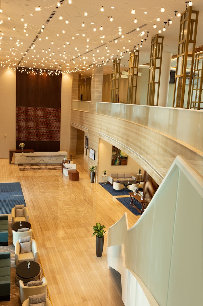 Lobby at Dusitd2 Salwa Doha, DOHA