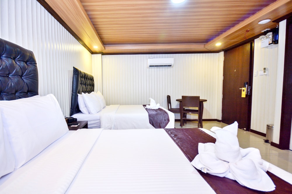 Deluxe Double Room No View Annex Building