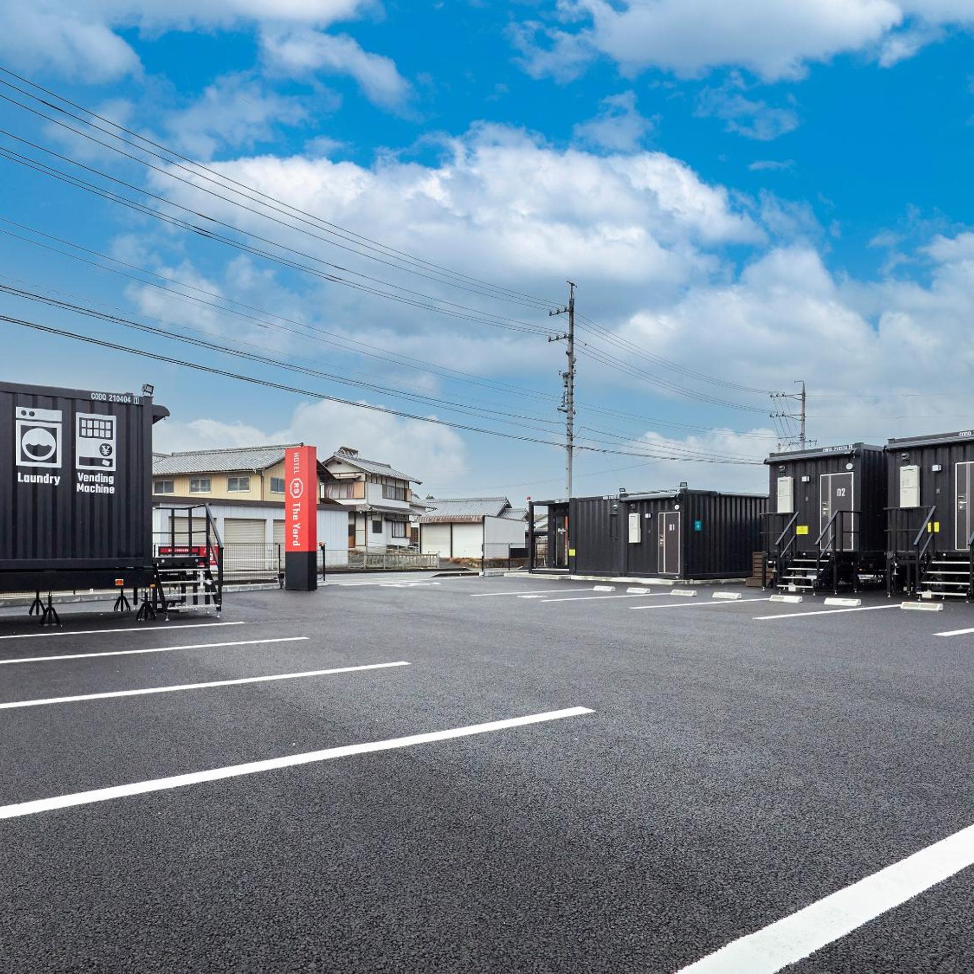 HOTEL R9 The Yard Ena 32/41