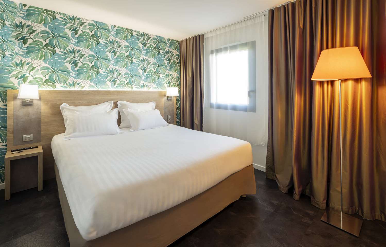 rooms