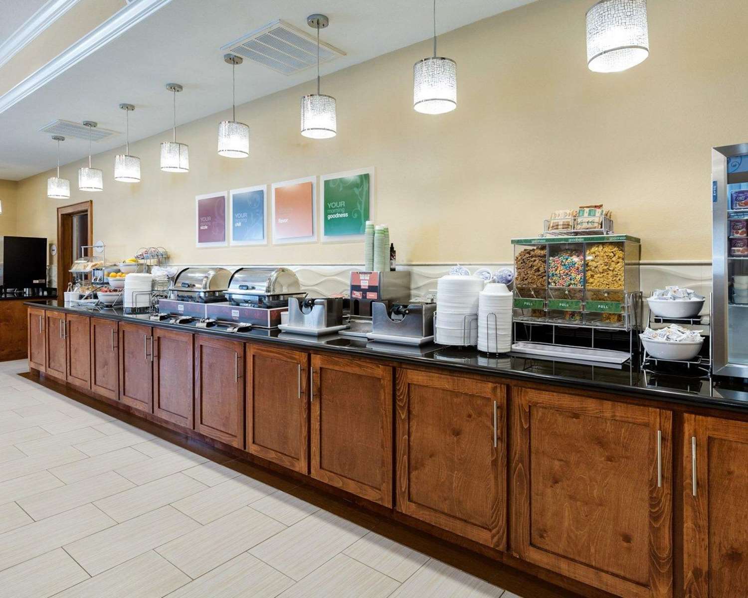 Comfort Suites At Katy Mills 31/45