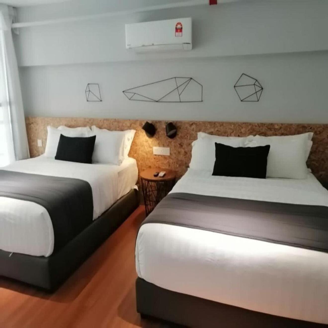 Duplex, Deluxe, Family, Studio
