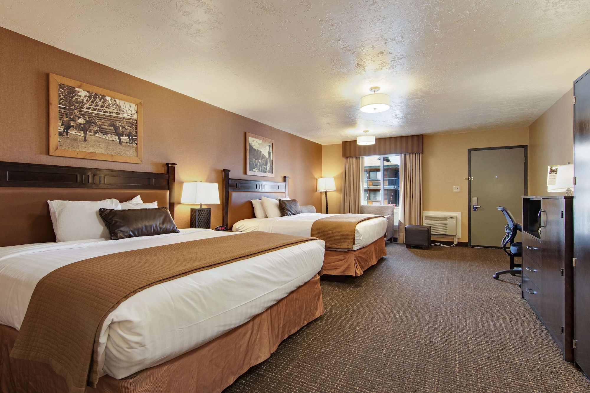 Room at Best Western Plus Ruby's Inn, BRYCE CANYON CITY - UT