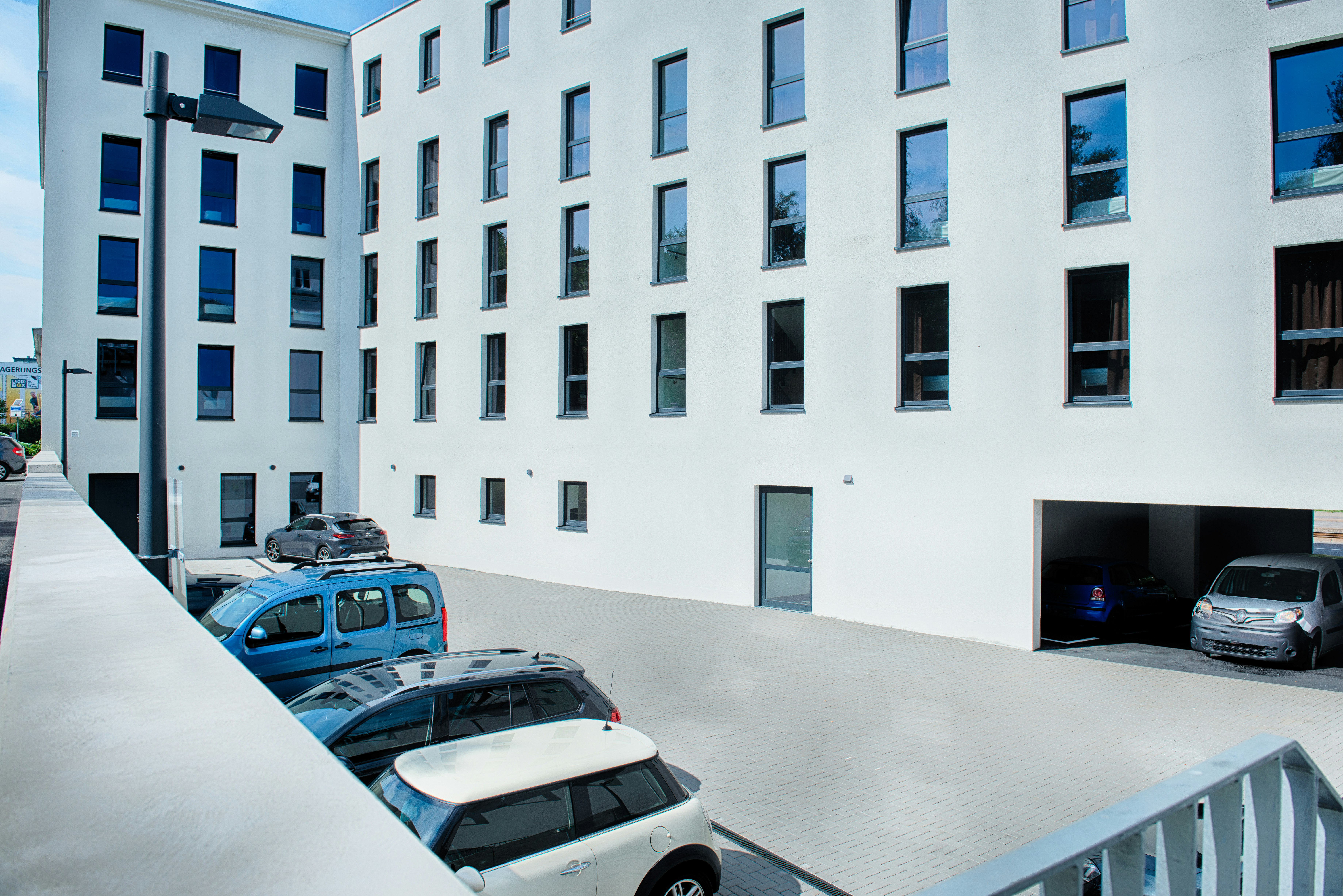 B&B Hotel Chemnitz 2/14