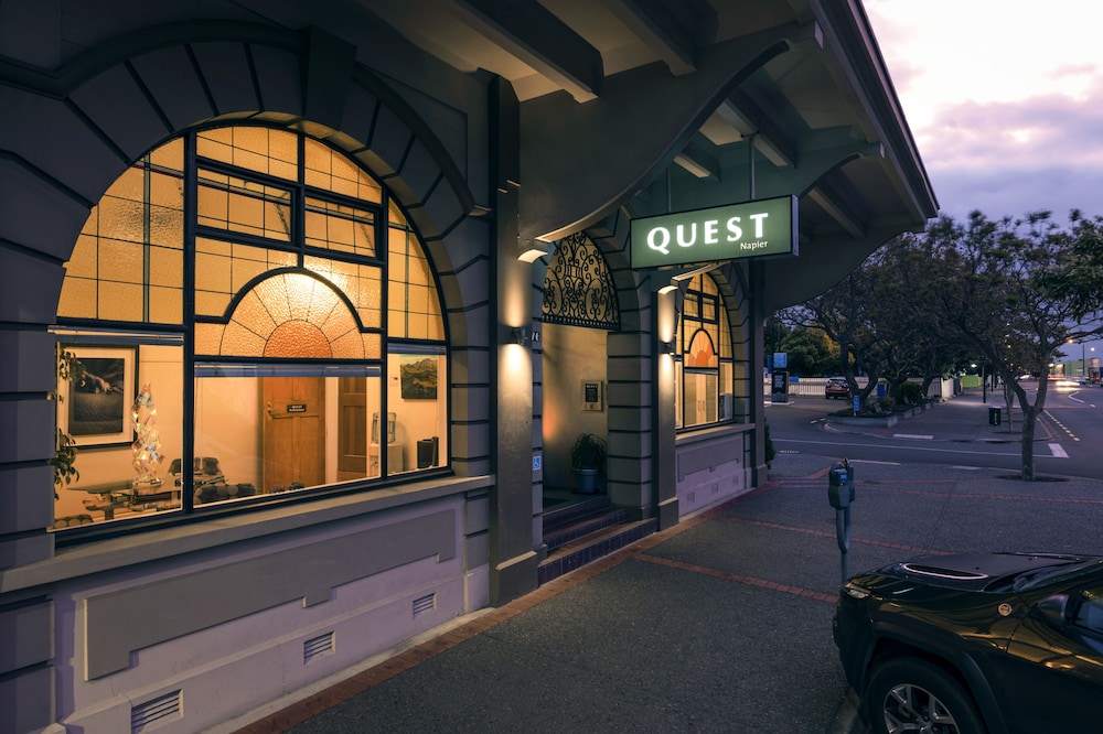 Quest Napier 11/62