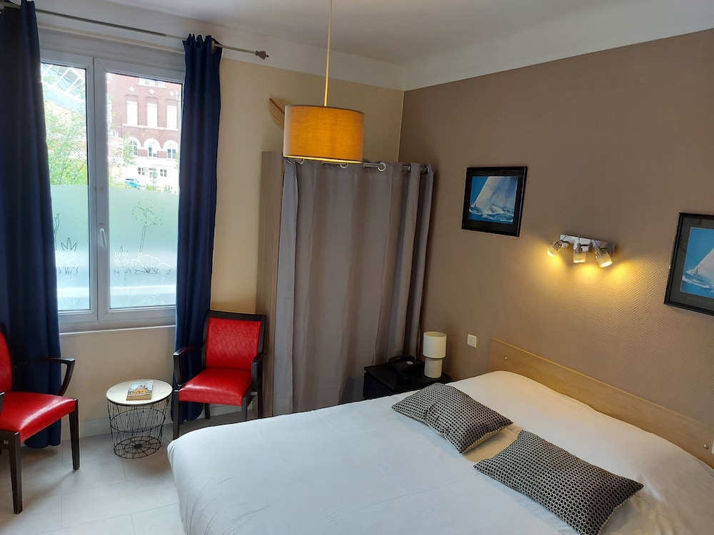 Hotel De La Paix 9/59