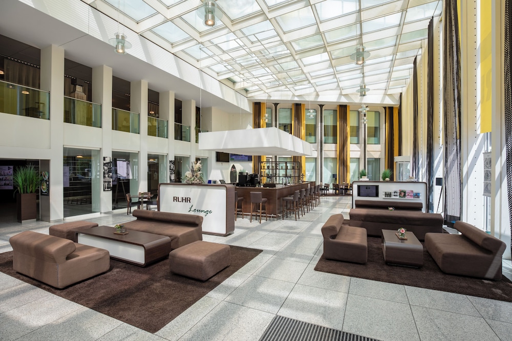 Webers Hotel im Ruhrturm Essen by Accor 37/61