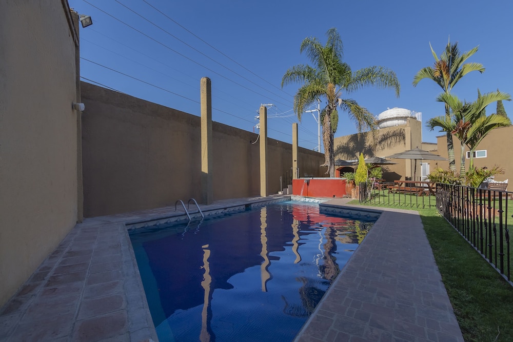 Collection O Hotel La Huerta Golf & Hotel, Cholula 24/58