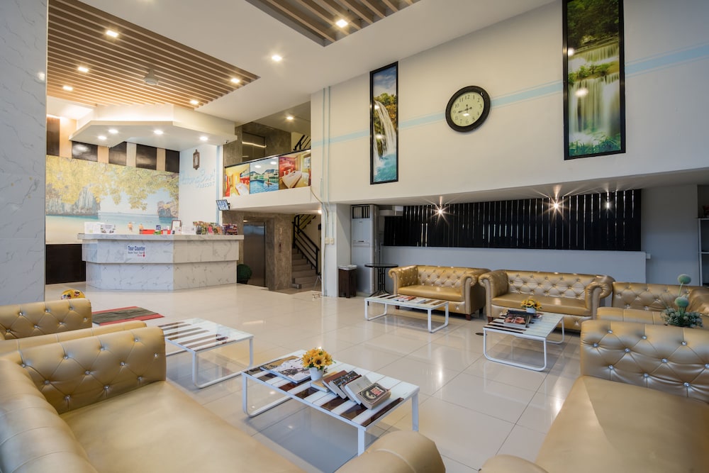 芭東布里酒店(Patong Buri Resort) 图片5