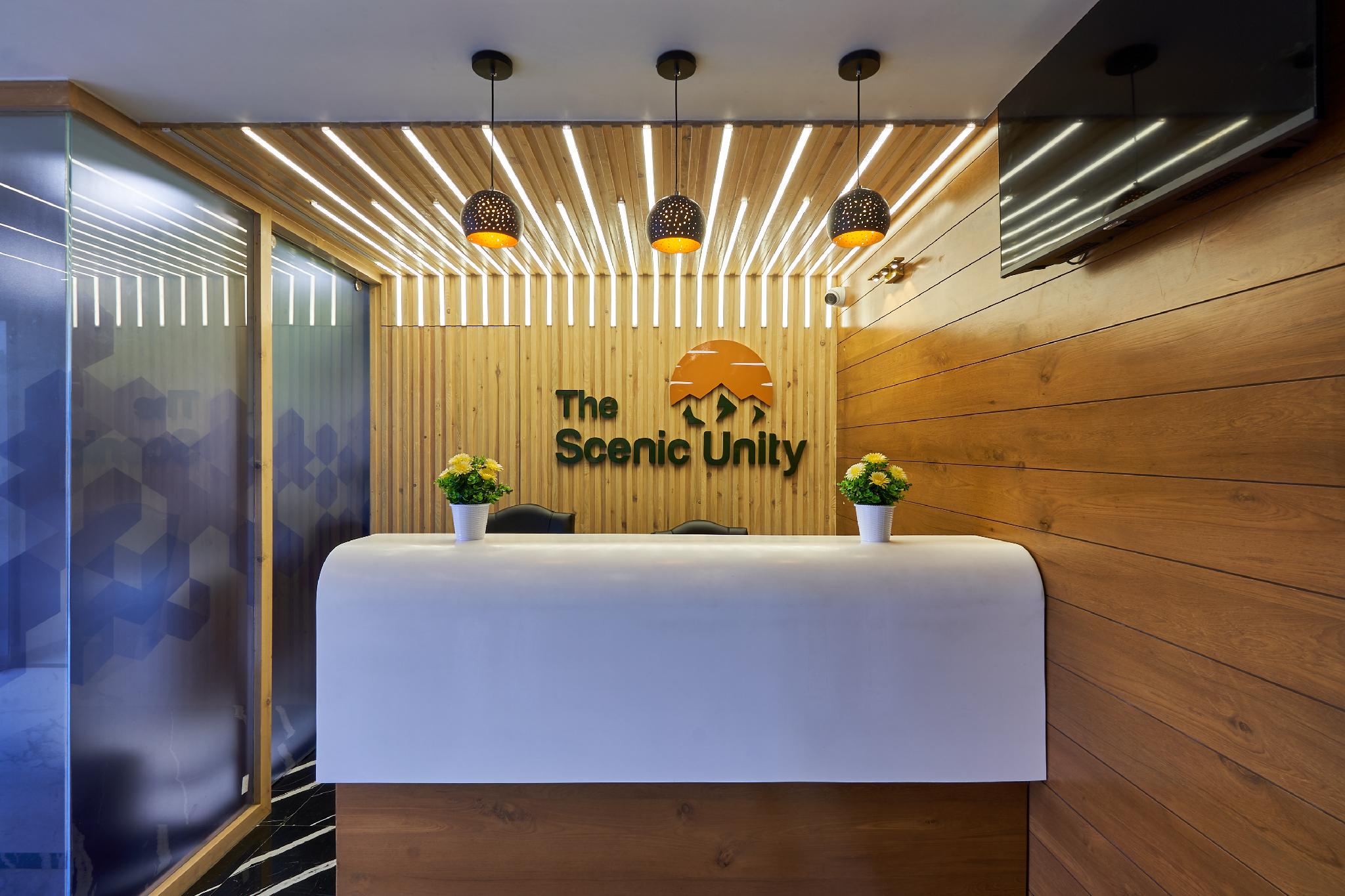 The Scenic Unity 9/18