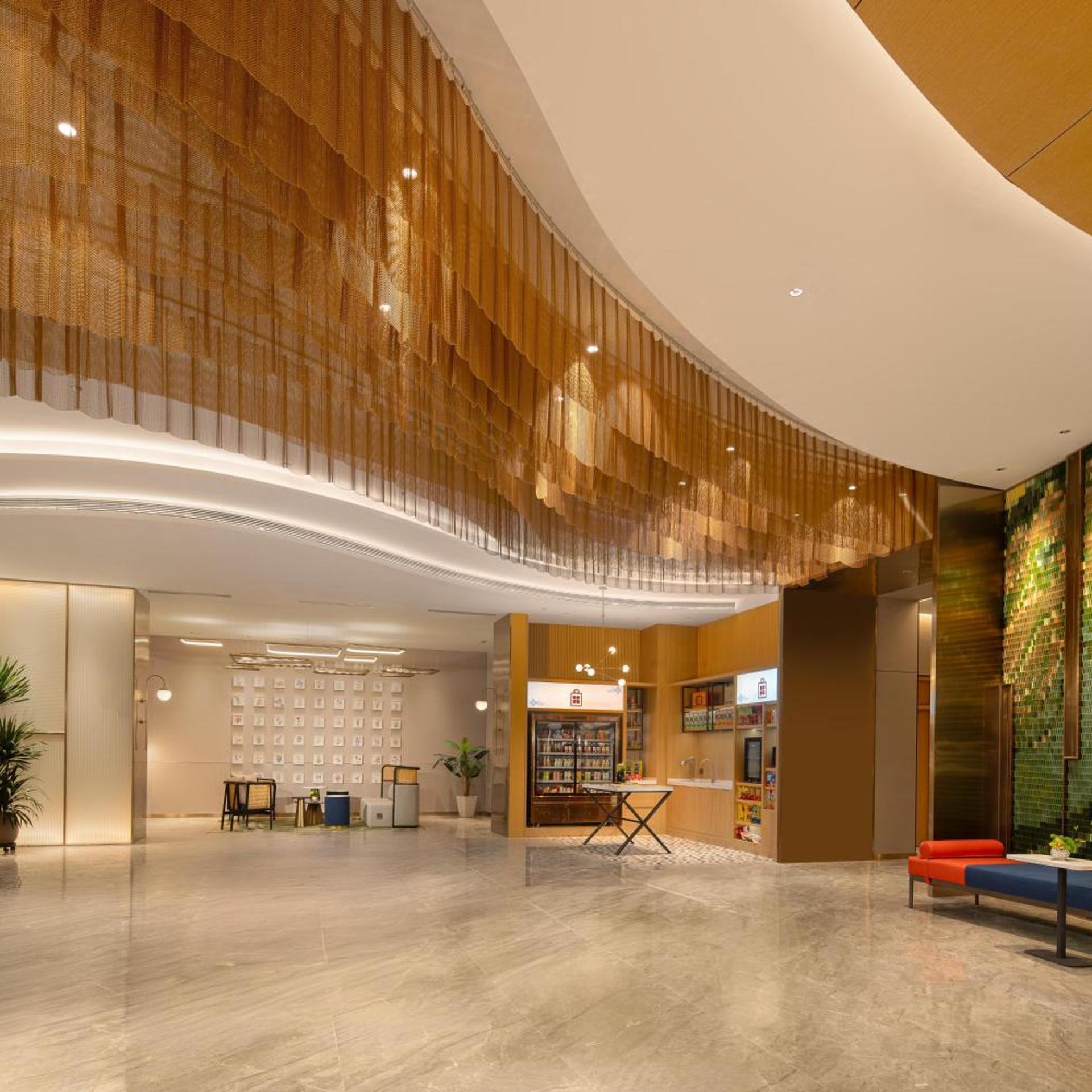 Hilton Garden Inn Zhengzhou Zhengdong New District 9/58