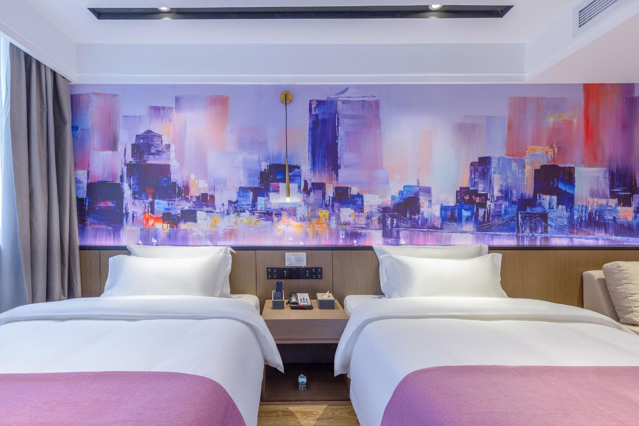 Jiefang Hotel 15/30