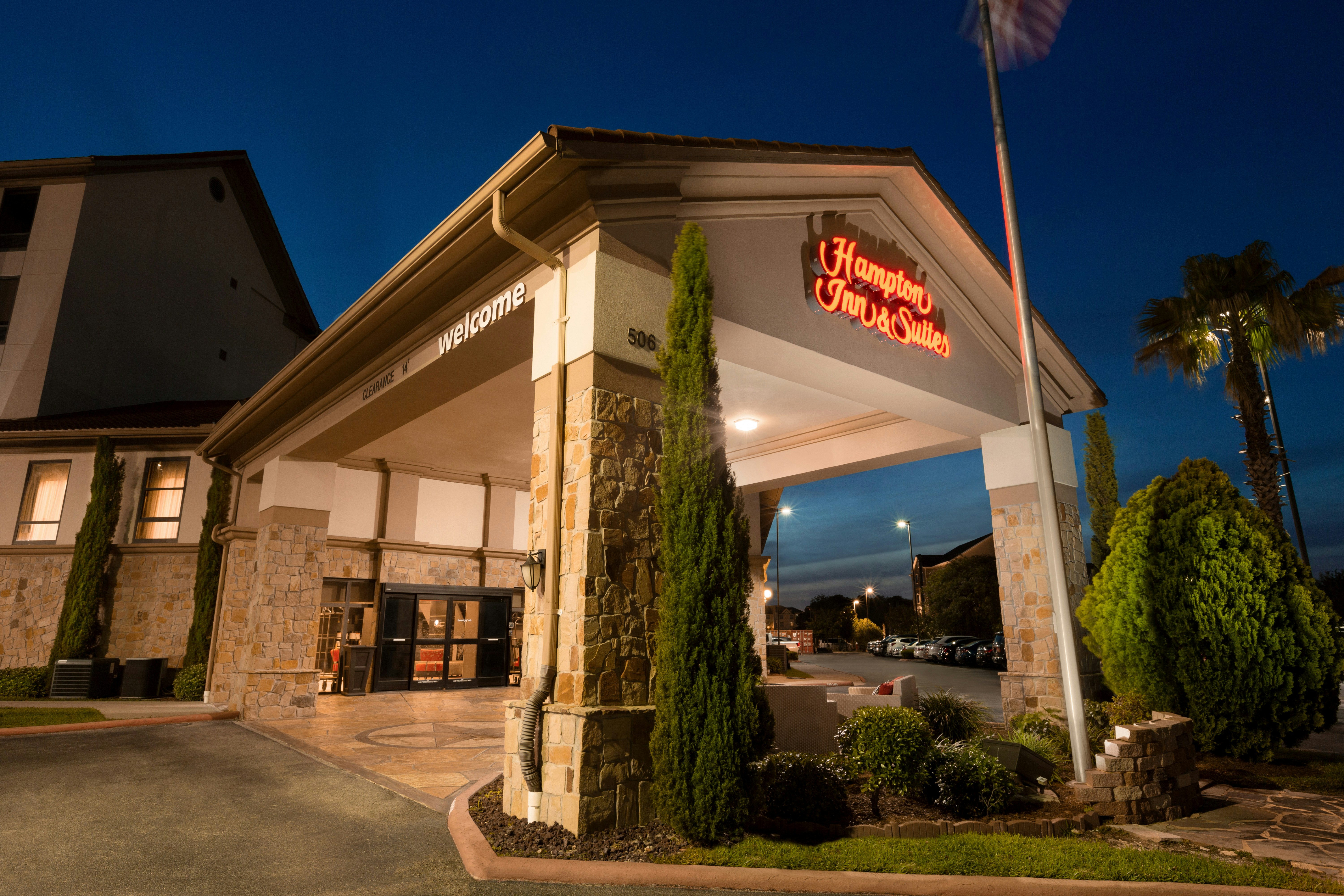 Hampton Inn & Suites By Hilton Houston /Clear Lake - Nasa 2/23