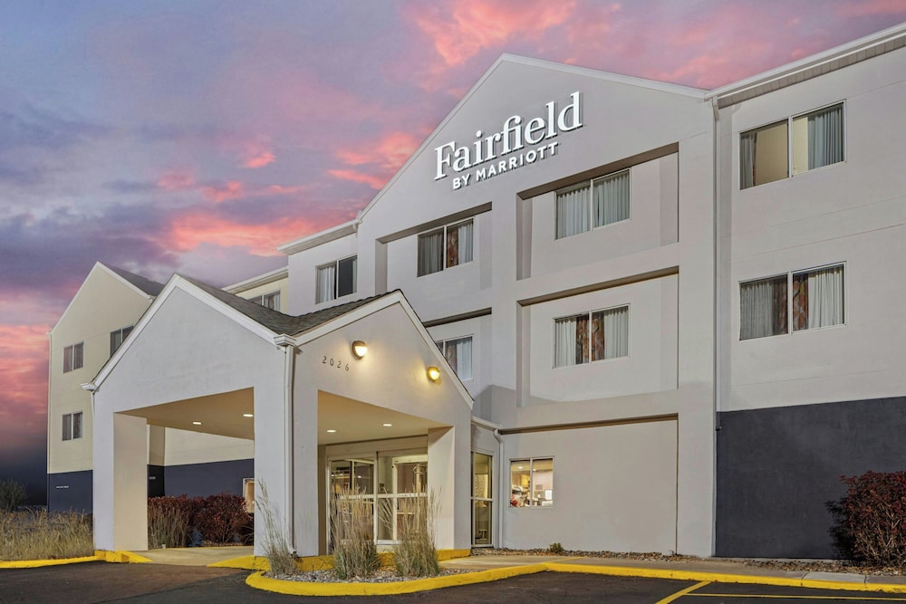 Fairfield Inn and Suites Billings 5/50
