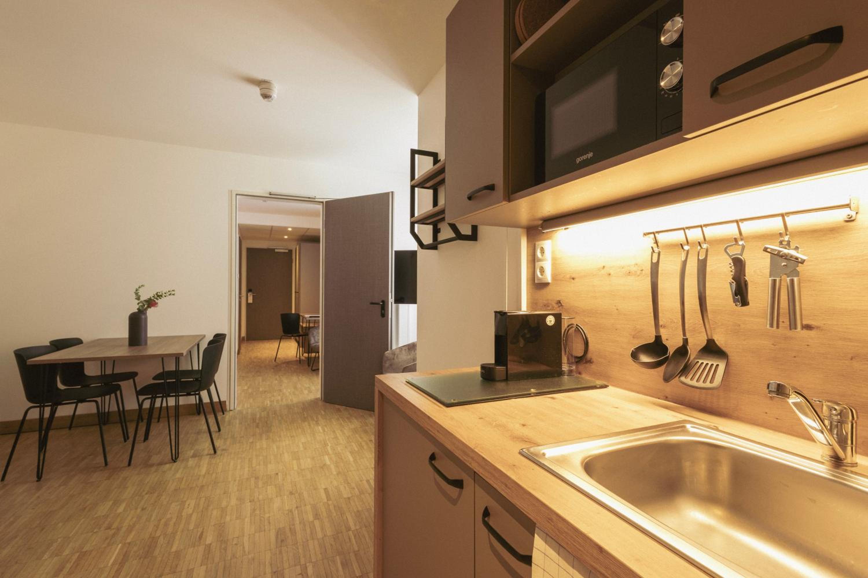 Brera Serviced Apartments Stuttgart 20/24