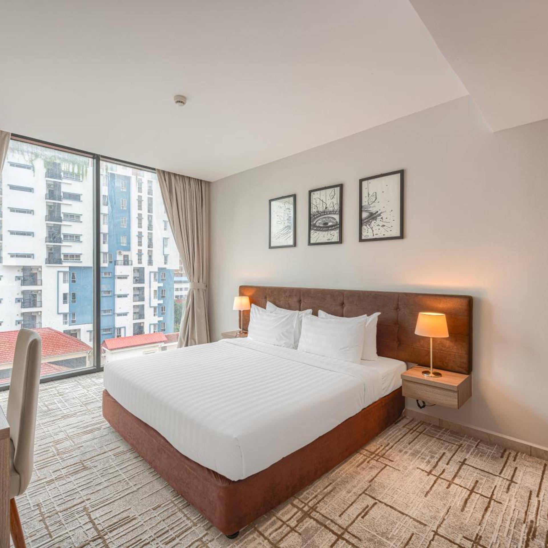 Family Suite, Mansion، Mansion 51 Hotel & Apartment 7/10