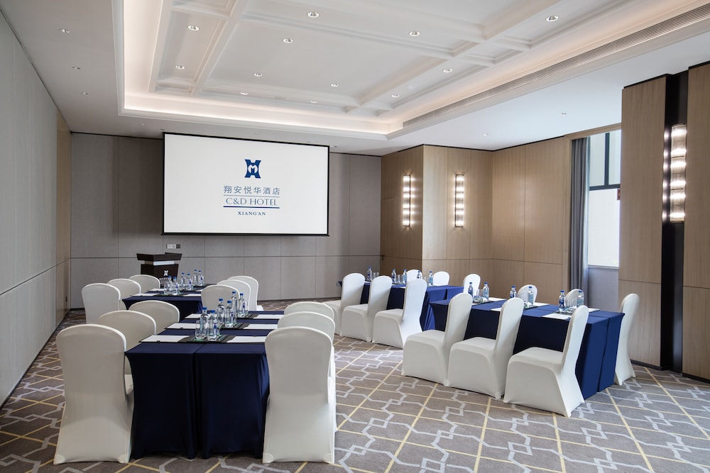 C&D Hotel Xiamen Xiang’an 70/82