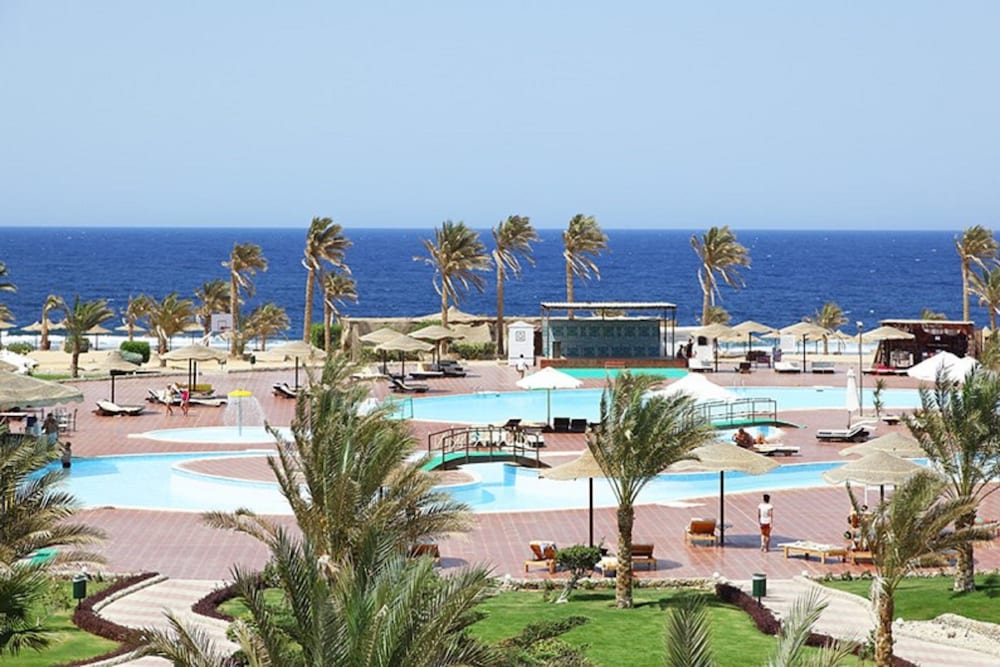 The Three Corners Sea Beach Resort photo3
