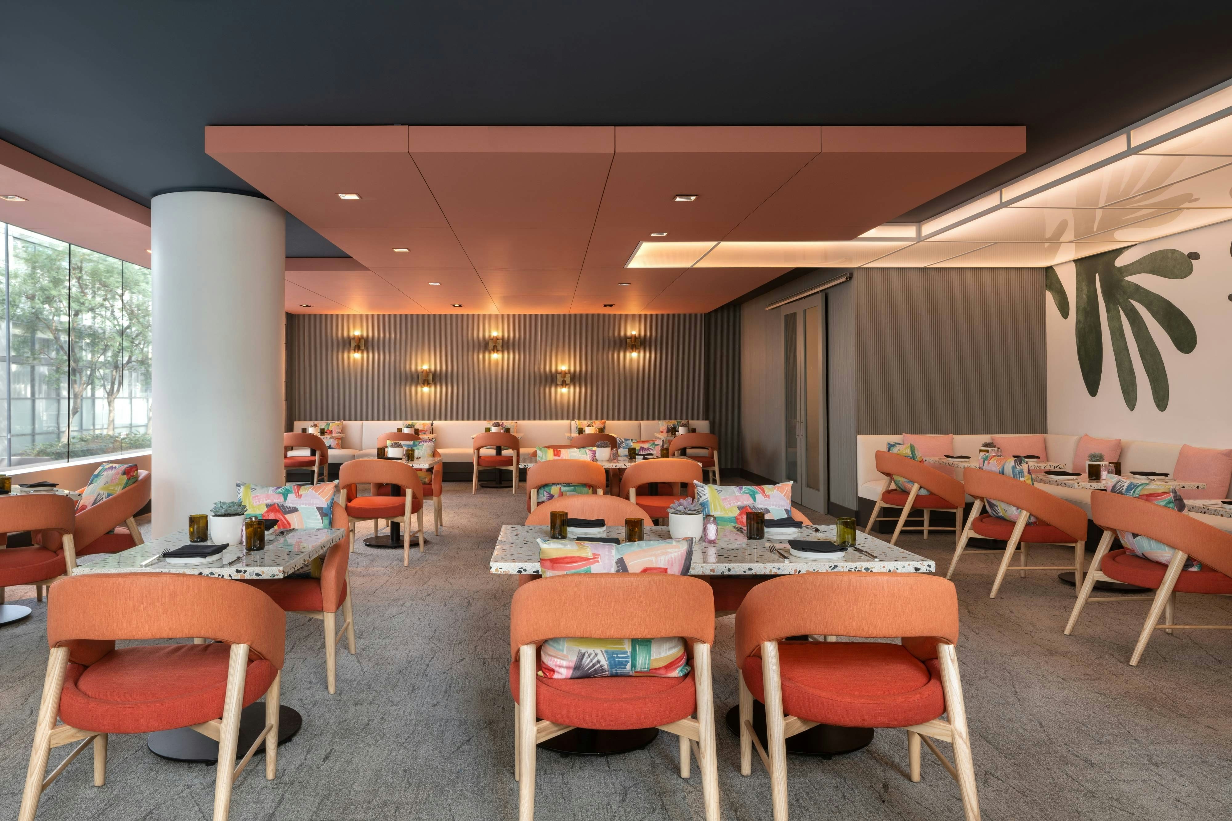 Jw Marriott Los Angeles L A Live 42/49