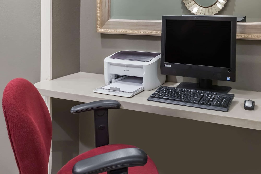 work area