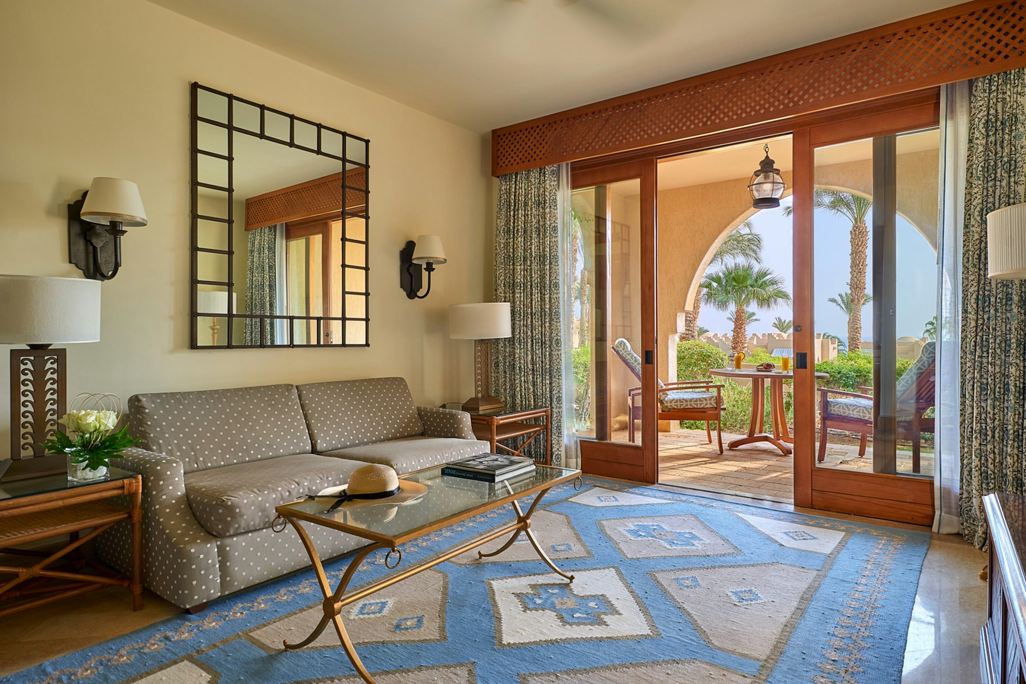 Four Seasons Resort Sharm El Sheikh 8/25