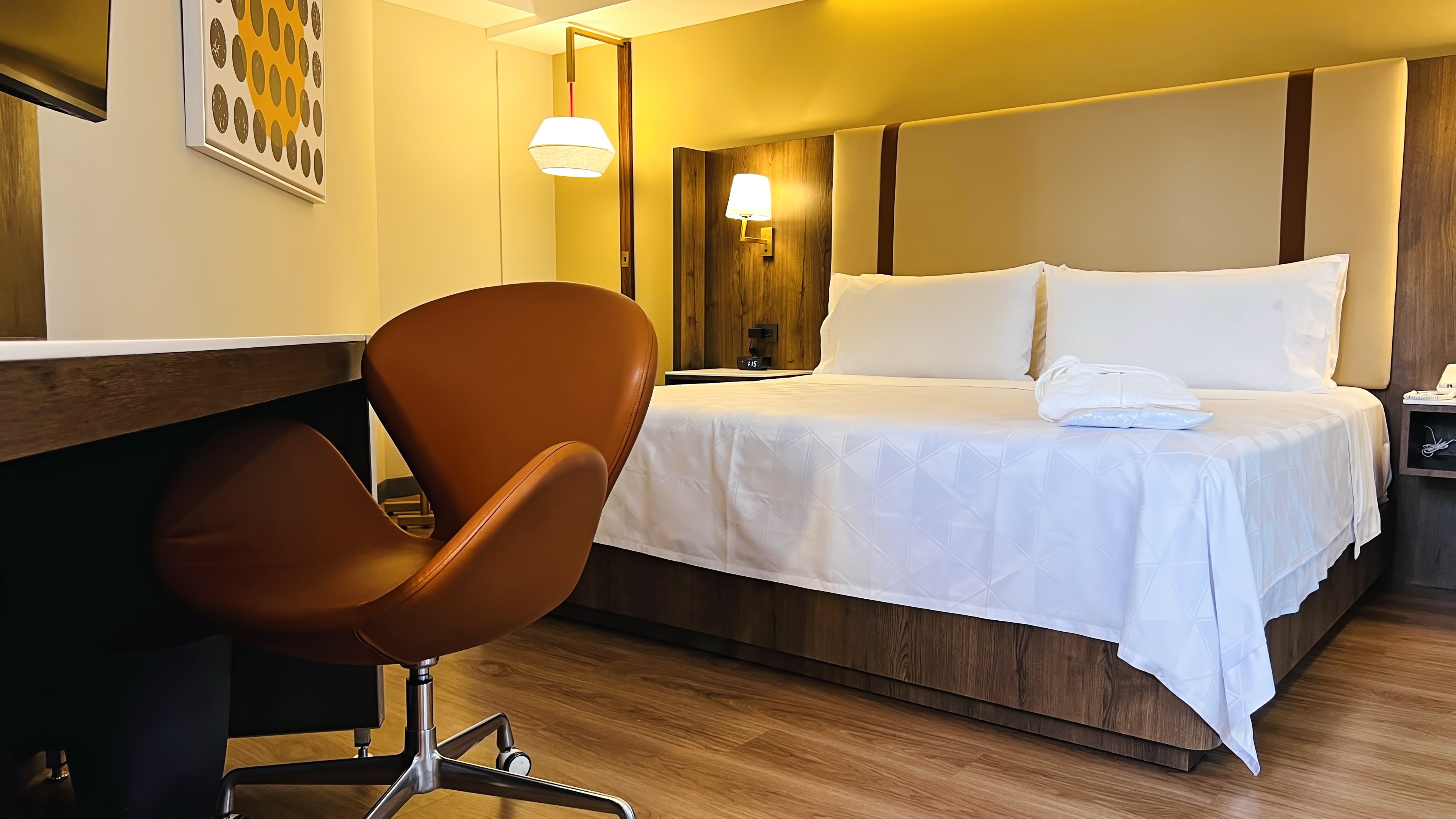 Holiday Inn Mexico City-Plaza Universidad 21/50
