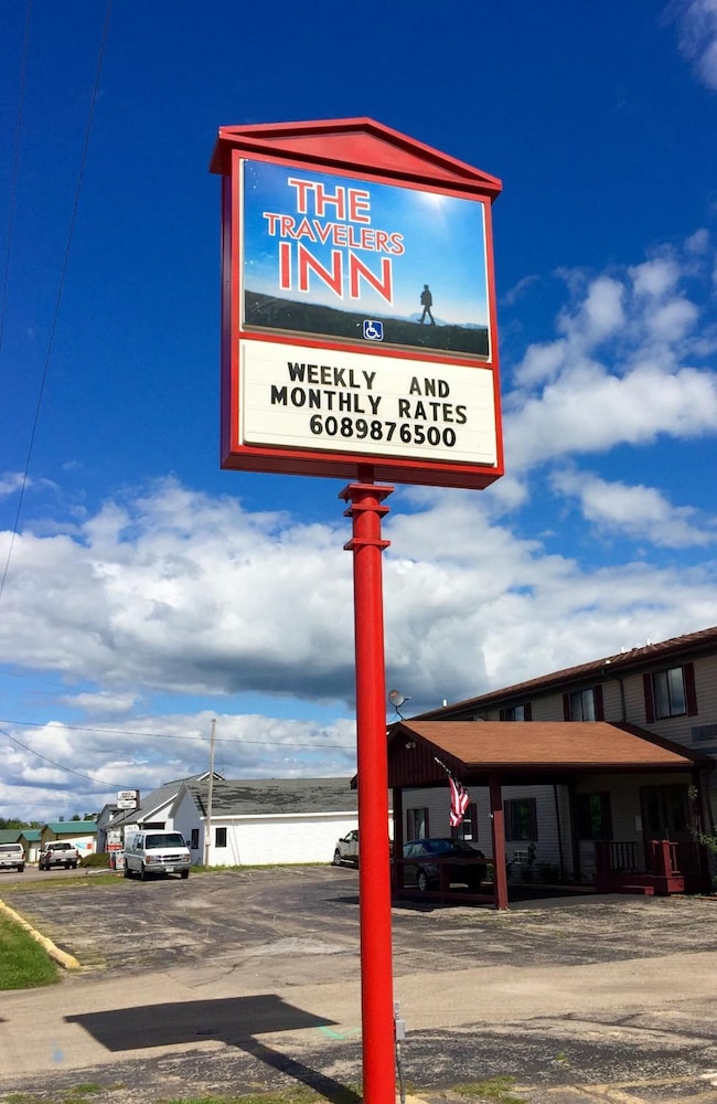 The Travelers Inn 3/21