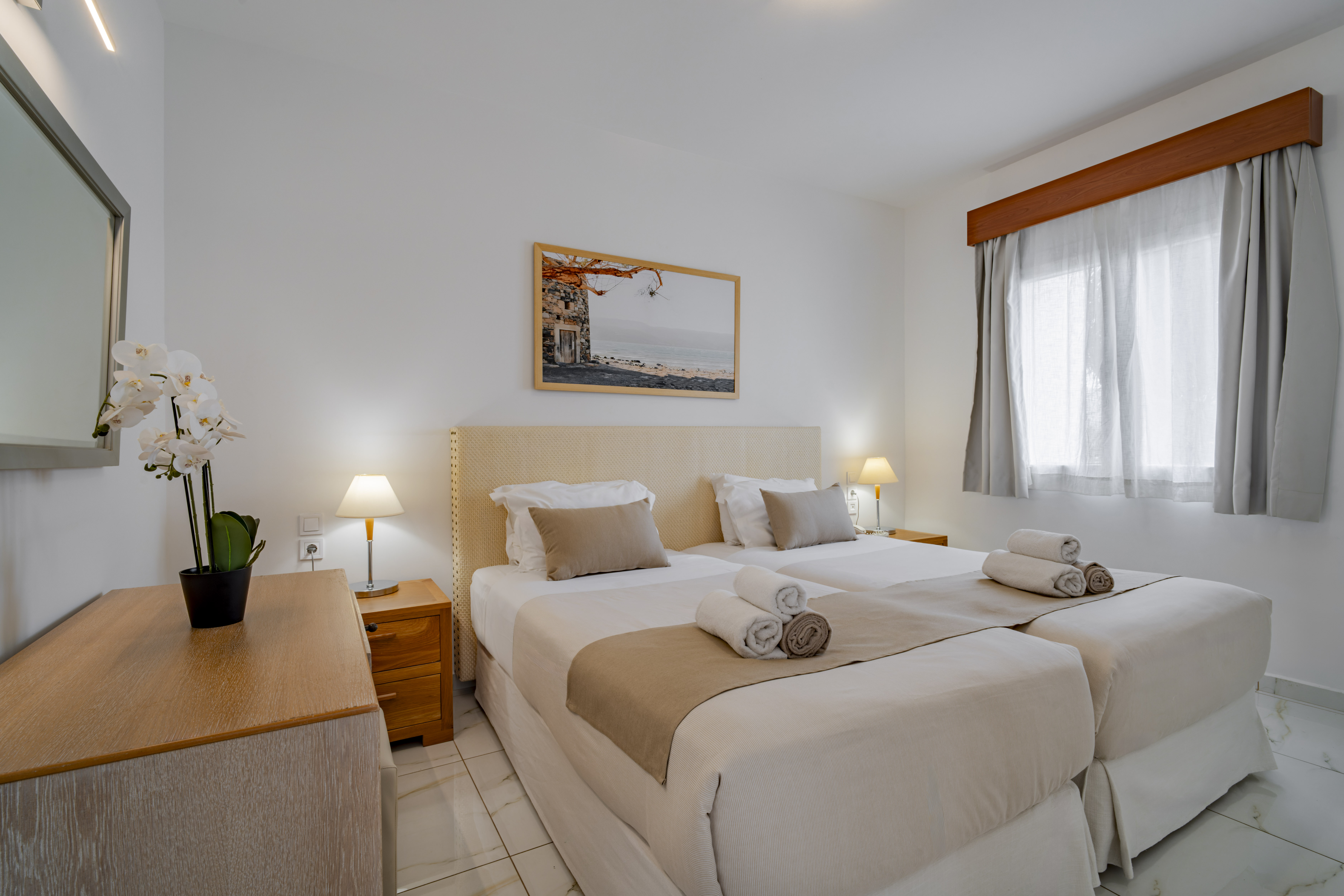 Apartment 2 bedrooms - Family - Grand