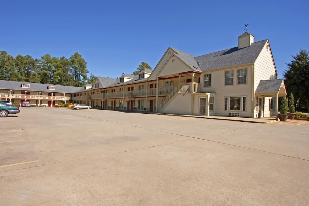Americas Best Value Inn Anderson Sc 1/23