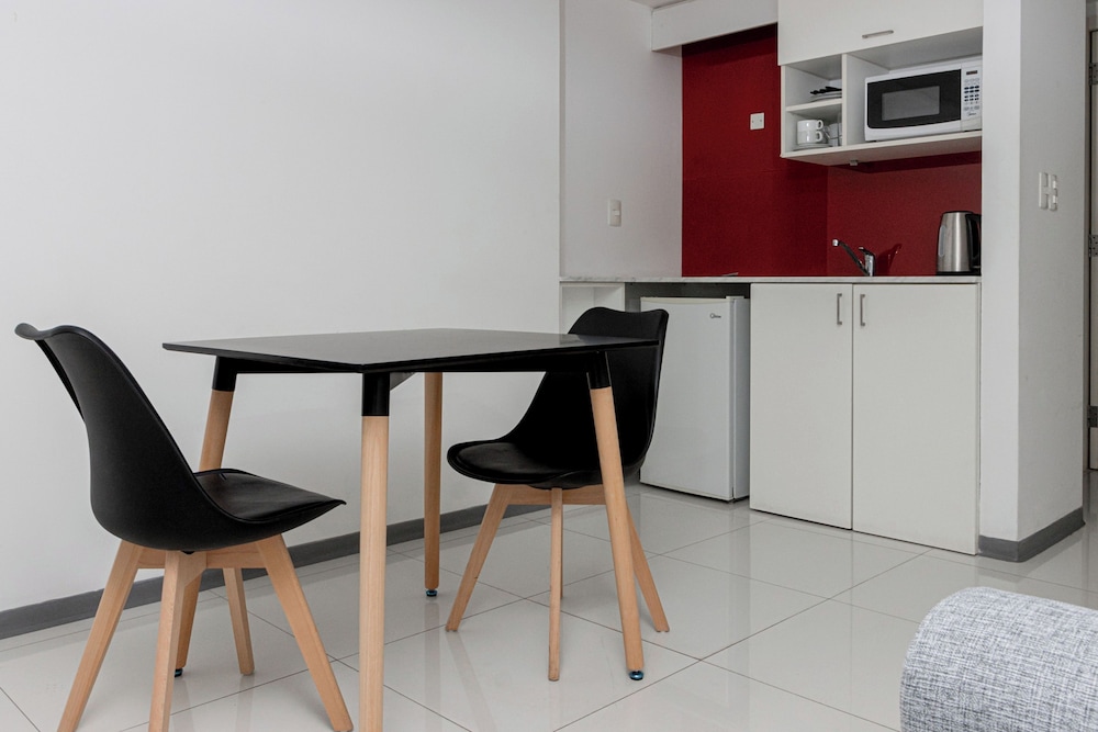 work area