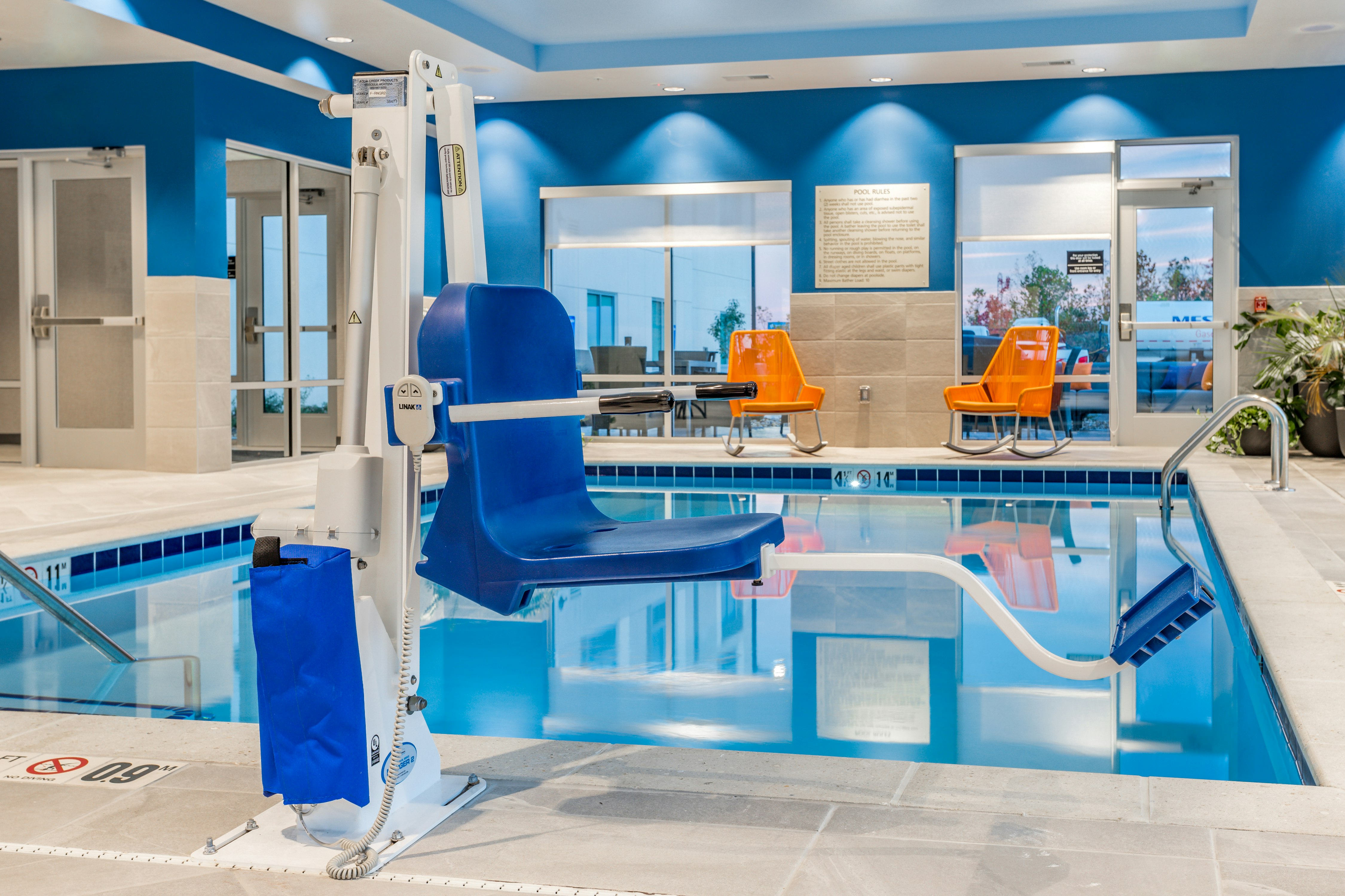 Hampton Inn by Hilton Bedford 44/44
