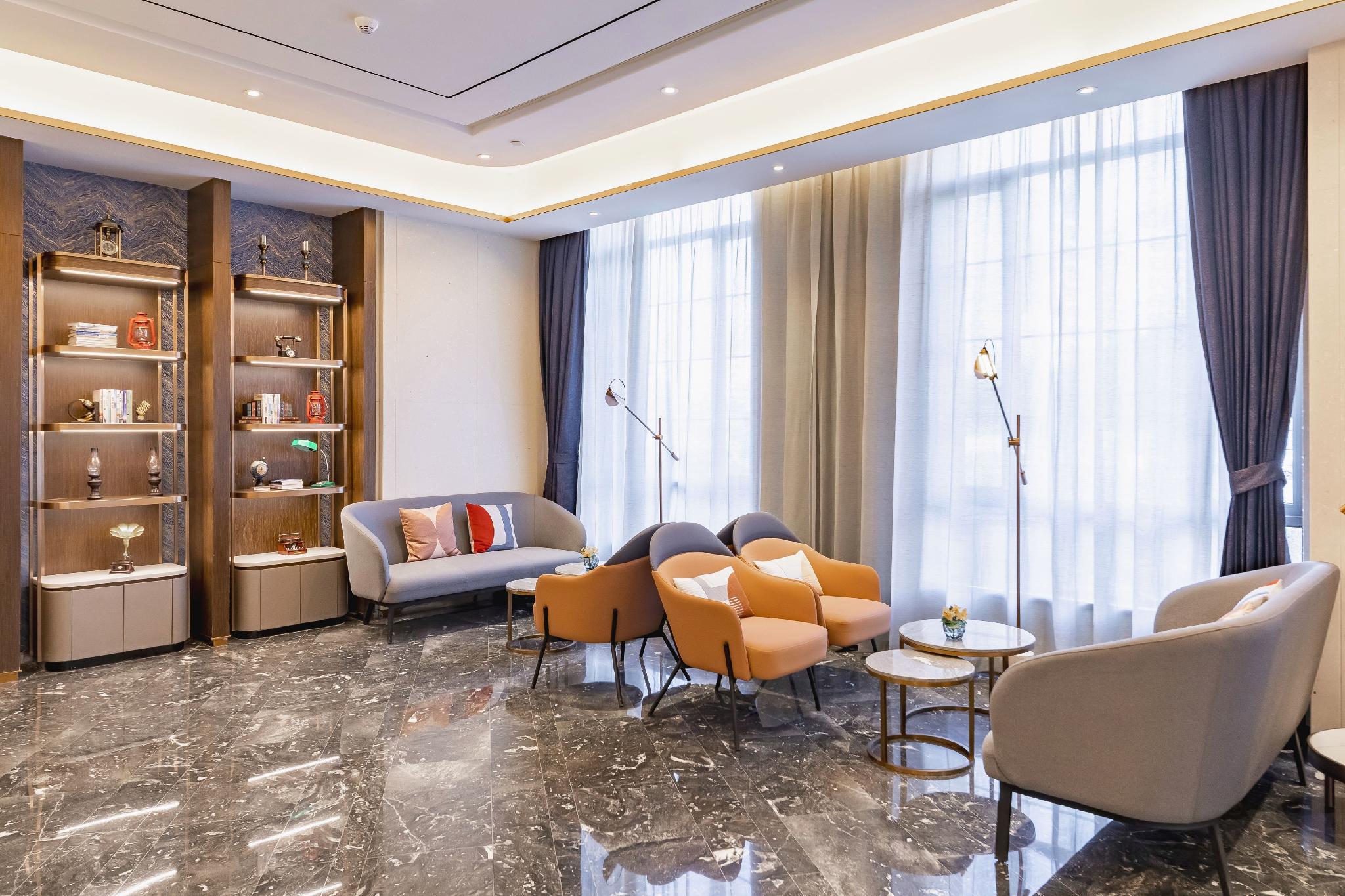 Yitel Collection Hotel (Suzhou Jinji Lake Dongzhen Road Metro Station Store) 38/50