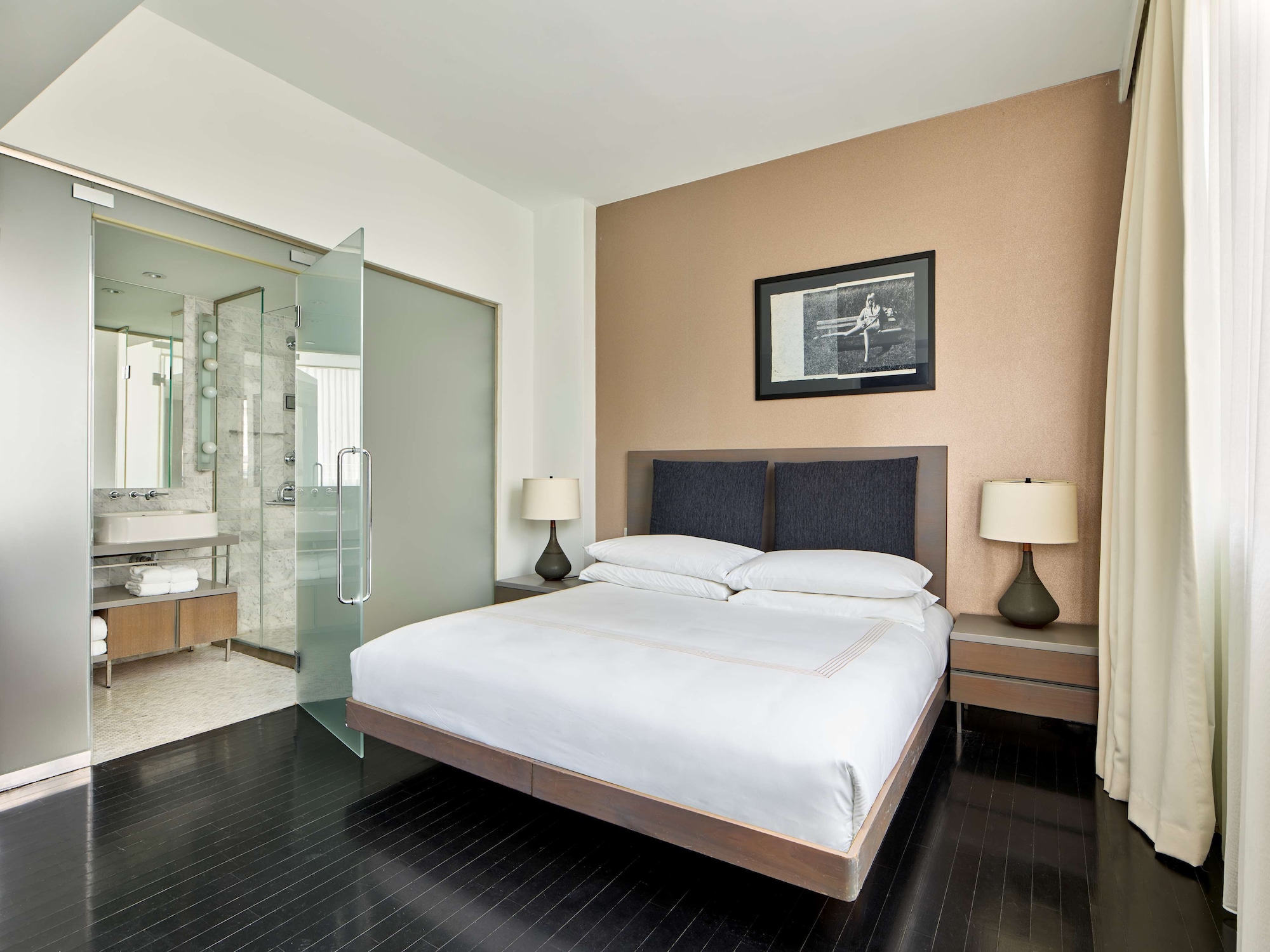 TRIBECA, STUDIO, SUITE