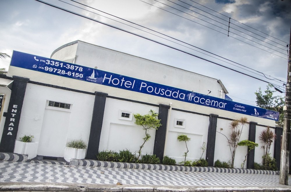 Iracemar Hotel Guaruja 2/74