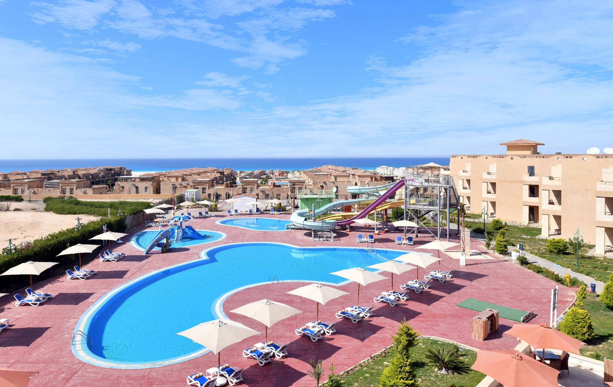 Aura Beach Resort Sidi Abd El Rahman 41/46