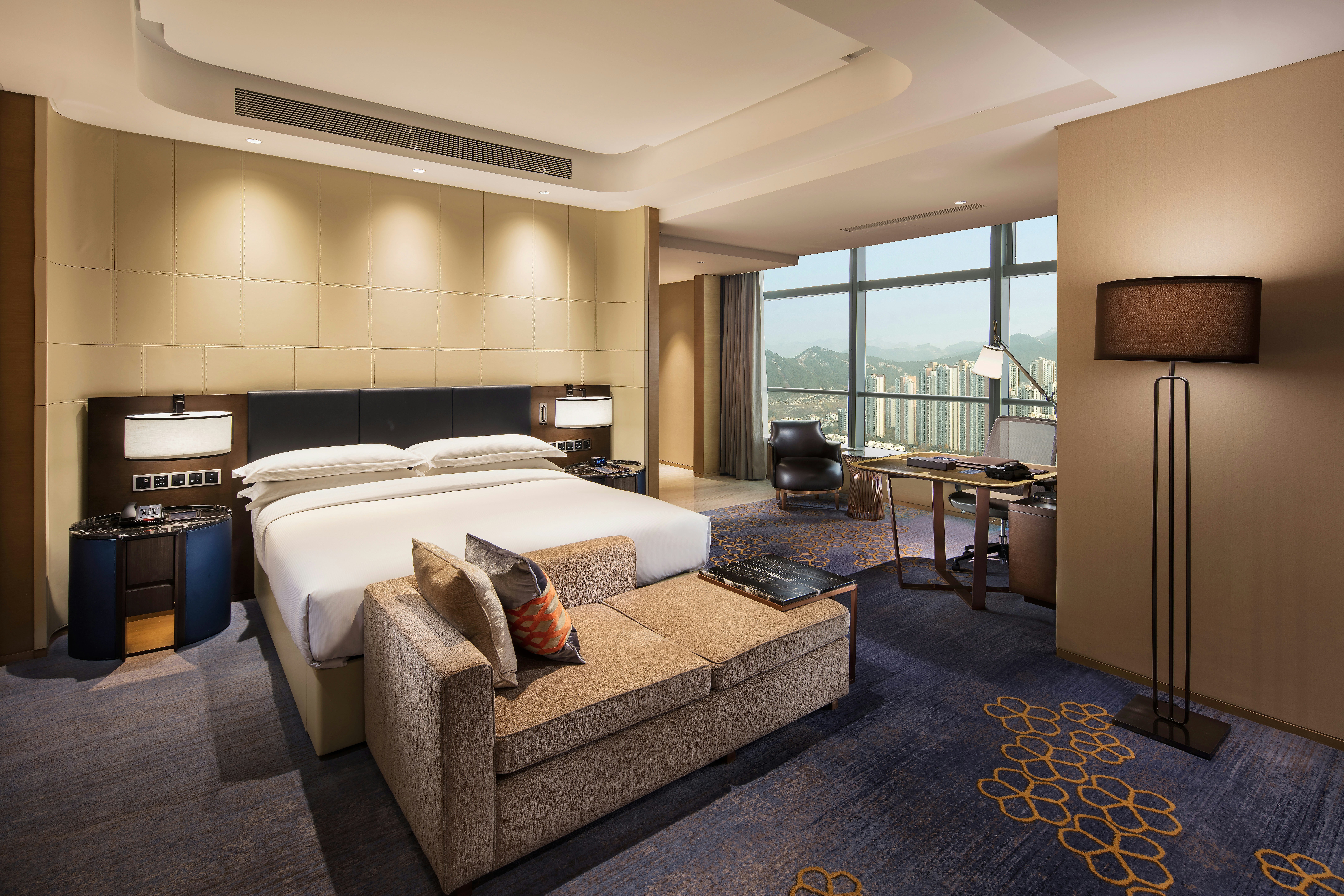 Hilton Jinan South Hotel & Residences 7/49